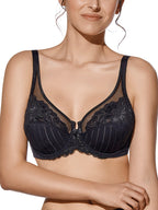Reggiseno con ferretto senza imbottitura - MARILUZ