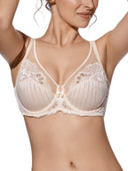 Reggiseno con ferretto senza imbottitura - MARILUZ