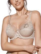 Reggiseno con ferretto senza imbottitura - MARILUZ