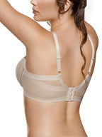 Reggiseno senza ferretto copertura laterale - VIOLETA