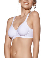 Reggiseno con ferretto in cotone - PATRICIA