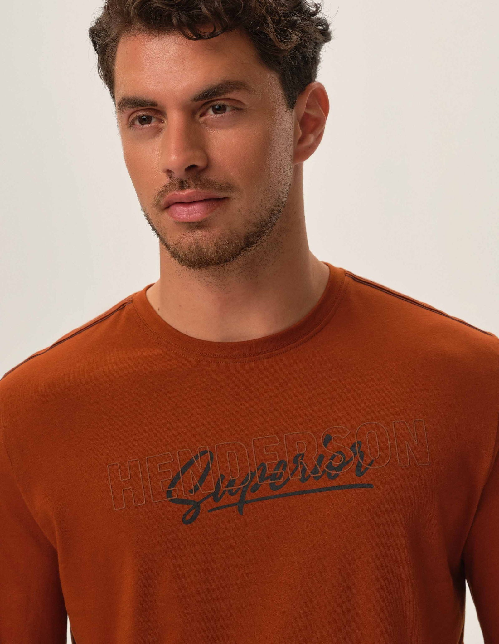 Pigiama uomo in puro cotone - Core Jupiter - Lullaby Lingerie