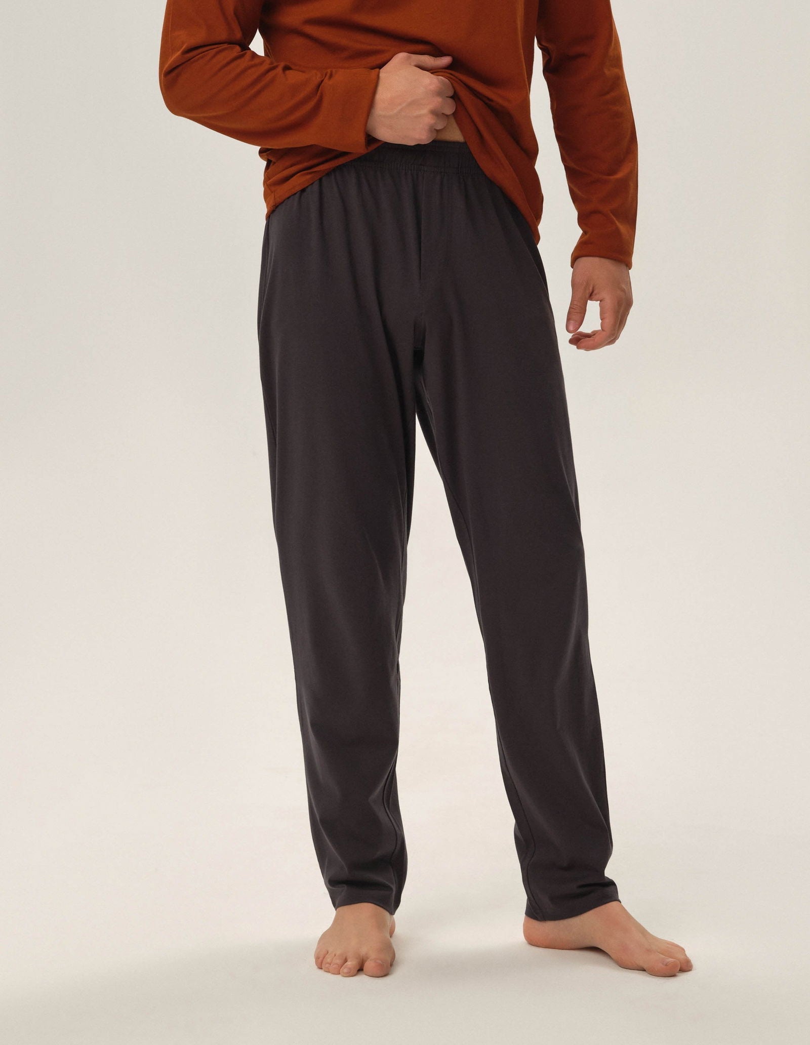 Pigiama uomo in puro cotone - Core Jupiter - Lullaby Lingerie