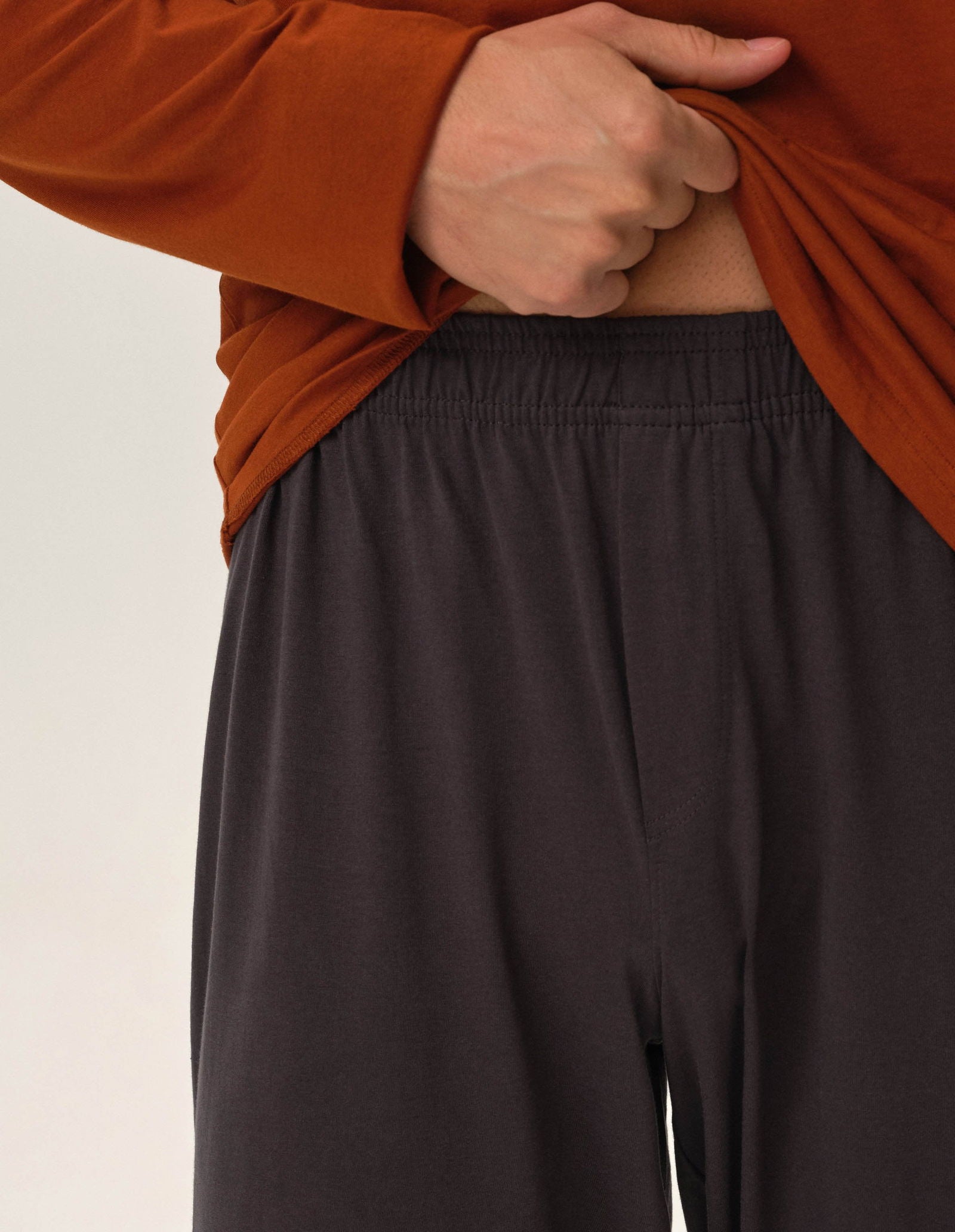 Pigiama uomo in puro cotone - Core Jupiter - Lullaby Lingerie
