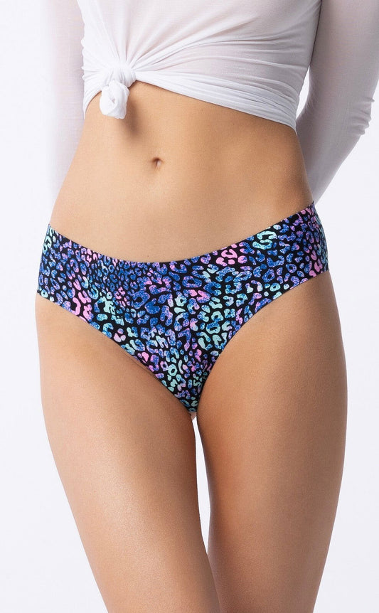 Slip brasiliano donna taglio laser ultrapiatto - Simple Brasil Illusion - Lullaby Lingerie
