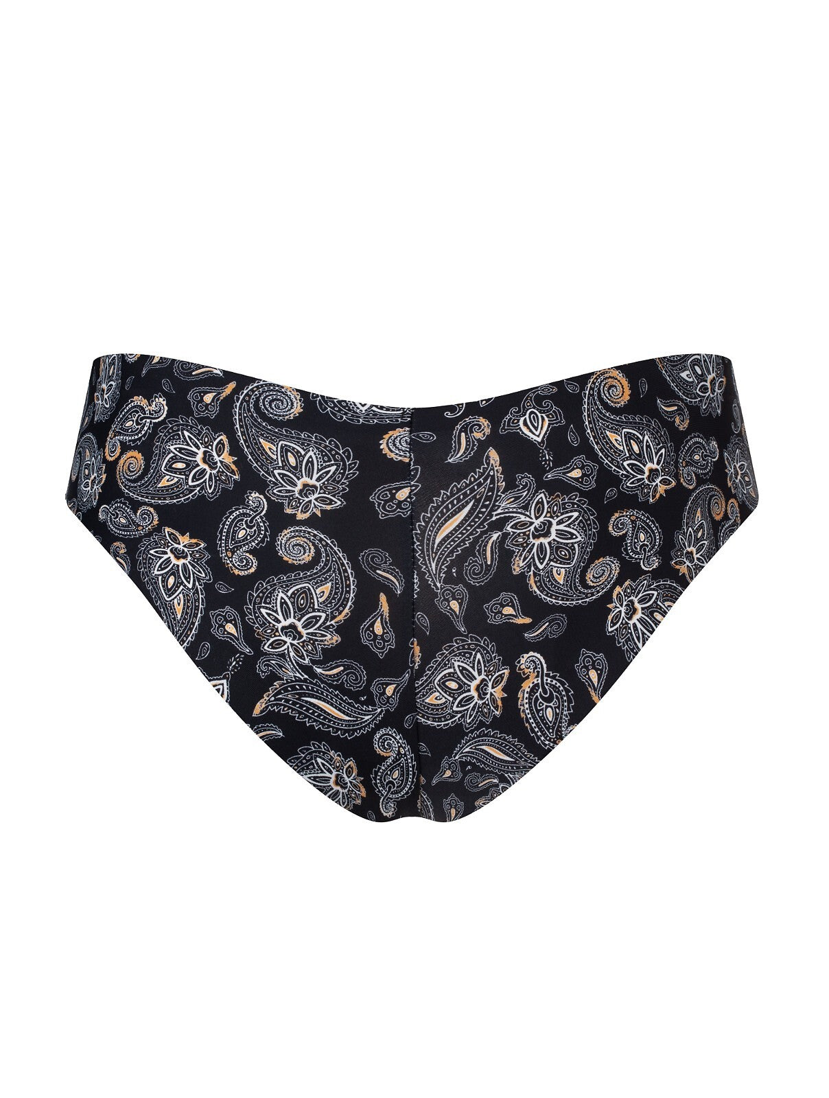 Slip donna brasiano senza cuciture - Simple Paisley Brasil - Lullaby Lingerie