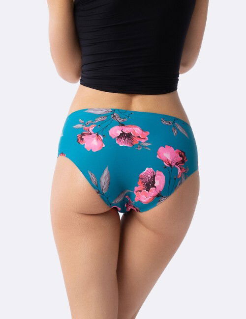 Slip donna taglio laser - Wild Rose Classic - Lullaby Lingerie