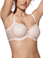 Reggiseno copertura laterale - VIOLETA