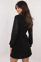 Abito con a blusa aderente - 203161