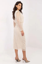 abito da sera in a tubino e lunghe - 222794