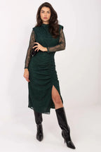 abito da sera in a tubino e lunghe - 222794