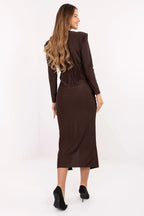 Abito da sera in viscosa - 217525