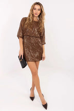 Abito in paillettes - 221071