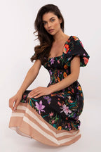 Abito estivo romantico e elegante - 213609