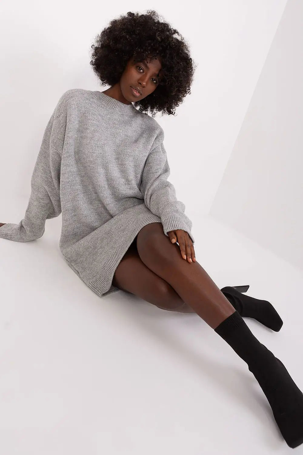 Abito in maglia - 199623