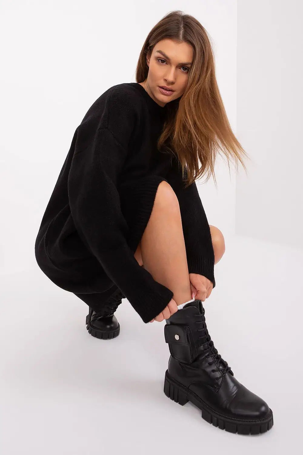 Abito in maglia - 199623