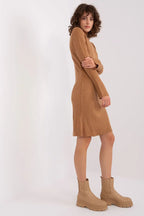 Abito in maglia a coste - 189314