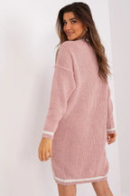 Abito in maglia oversize - 189334