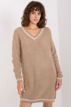 Abito in maglia oversize - 189334