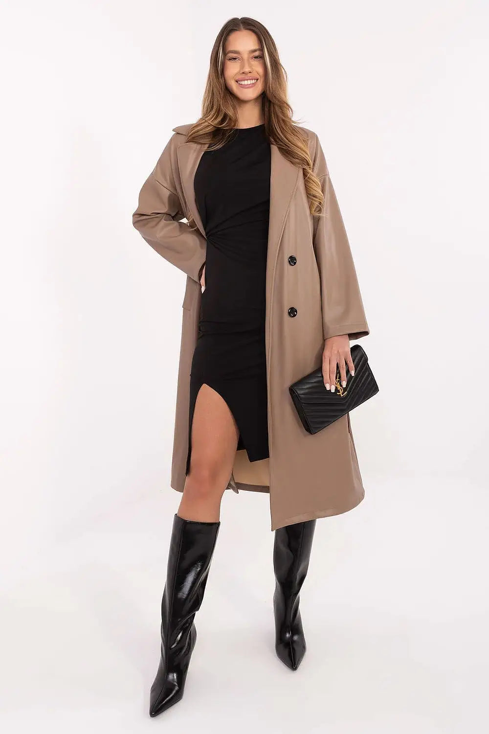 Abito in viscosa elasticizzata - 220450