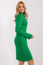 Abito in maglia a coste - 189314