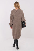 Abito oversize in maglia - 221864