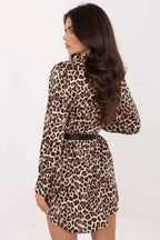 Abito stampa animalier - 219470