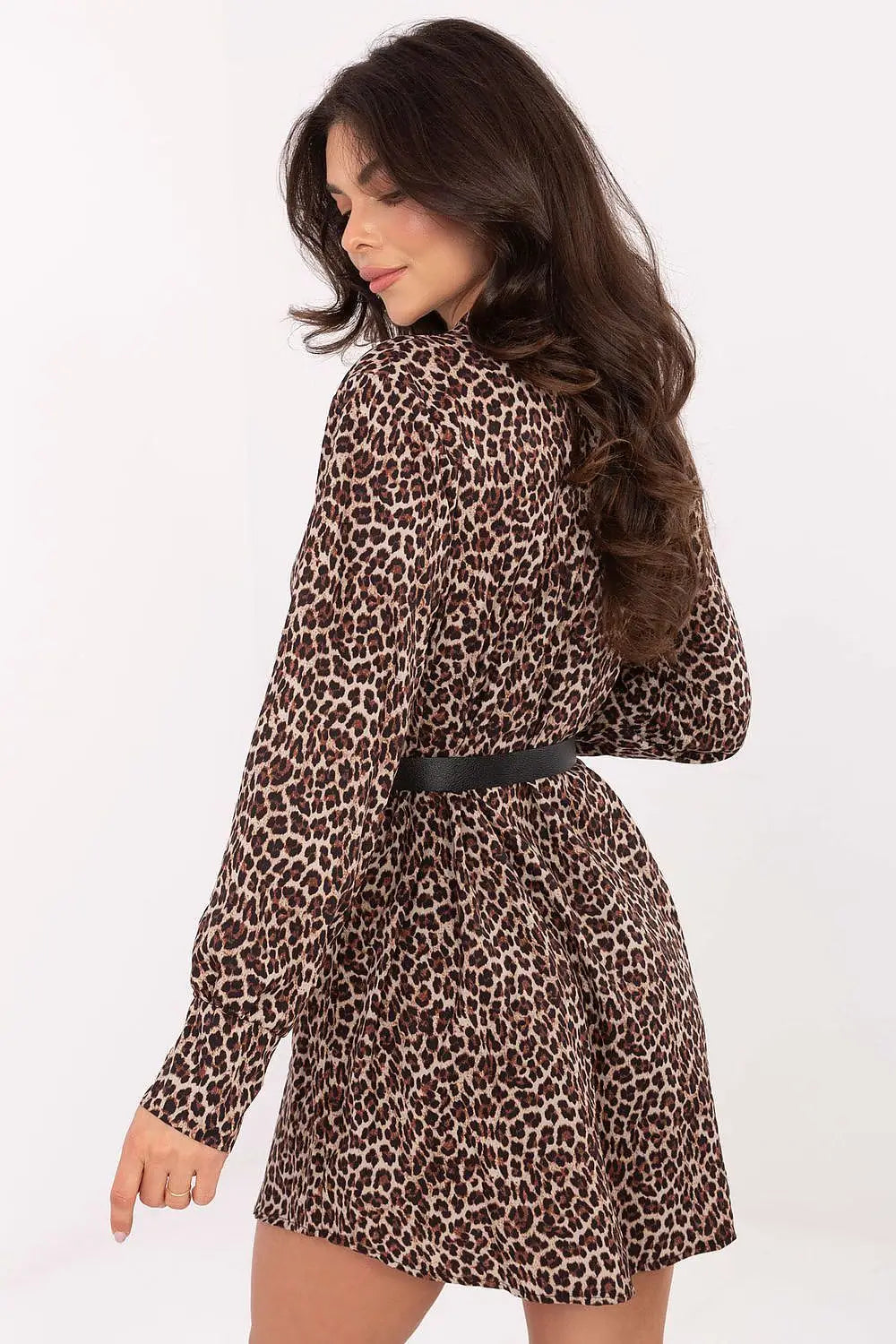 Abito stampa animalier - 219470