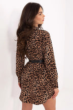 Abito stampa animalier - 219470