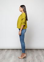 Blusa in viscosa  - 0025602