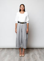 Blusa in viscosa  - 0025602