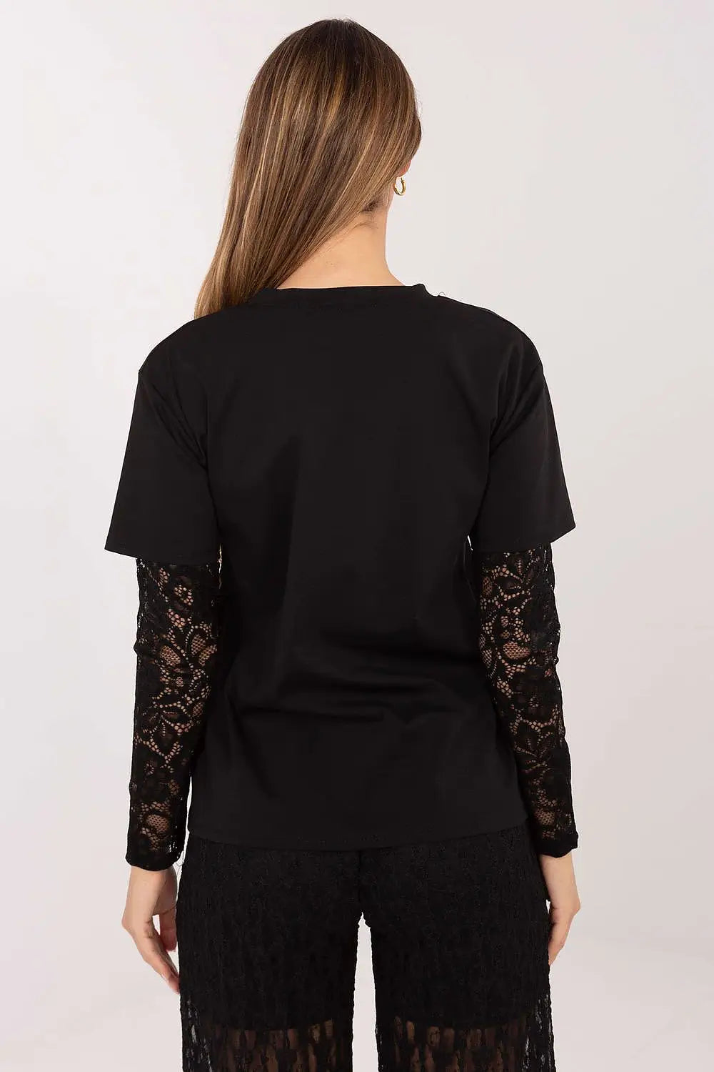 Blusa da donna con in - 222325
