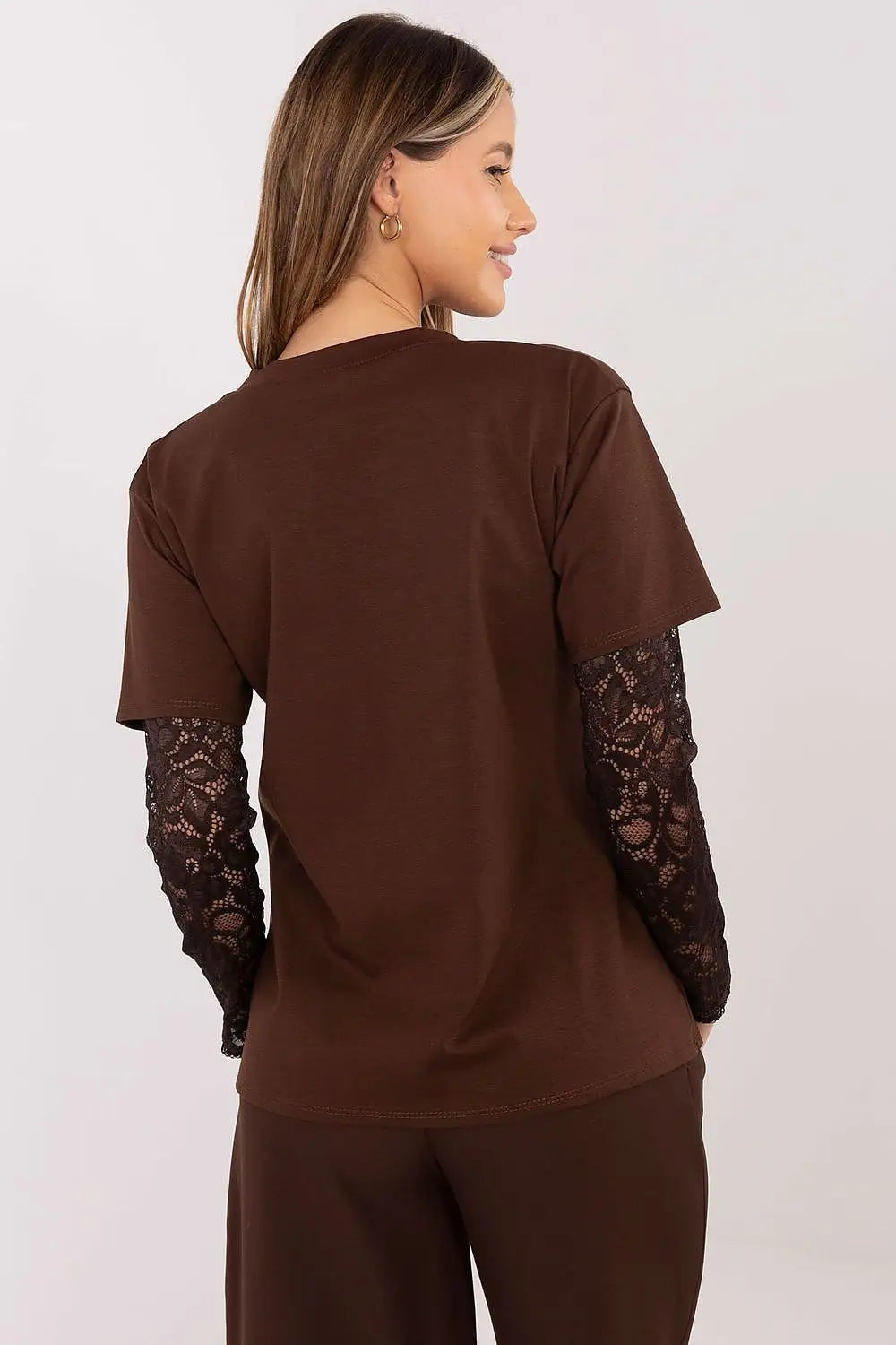 Blusa da donna con in - 222325