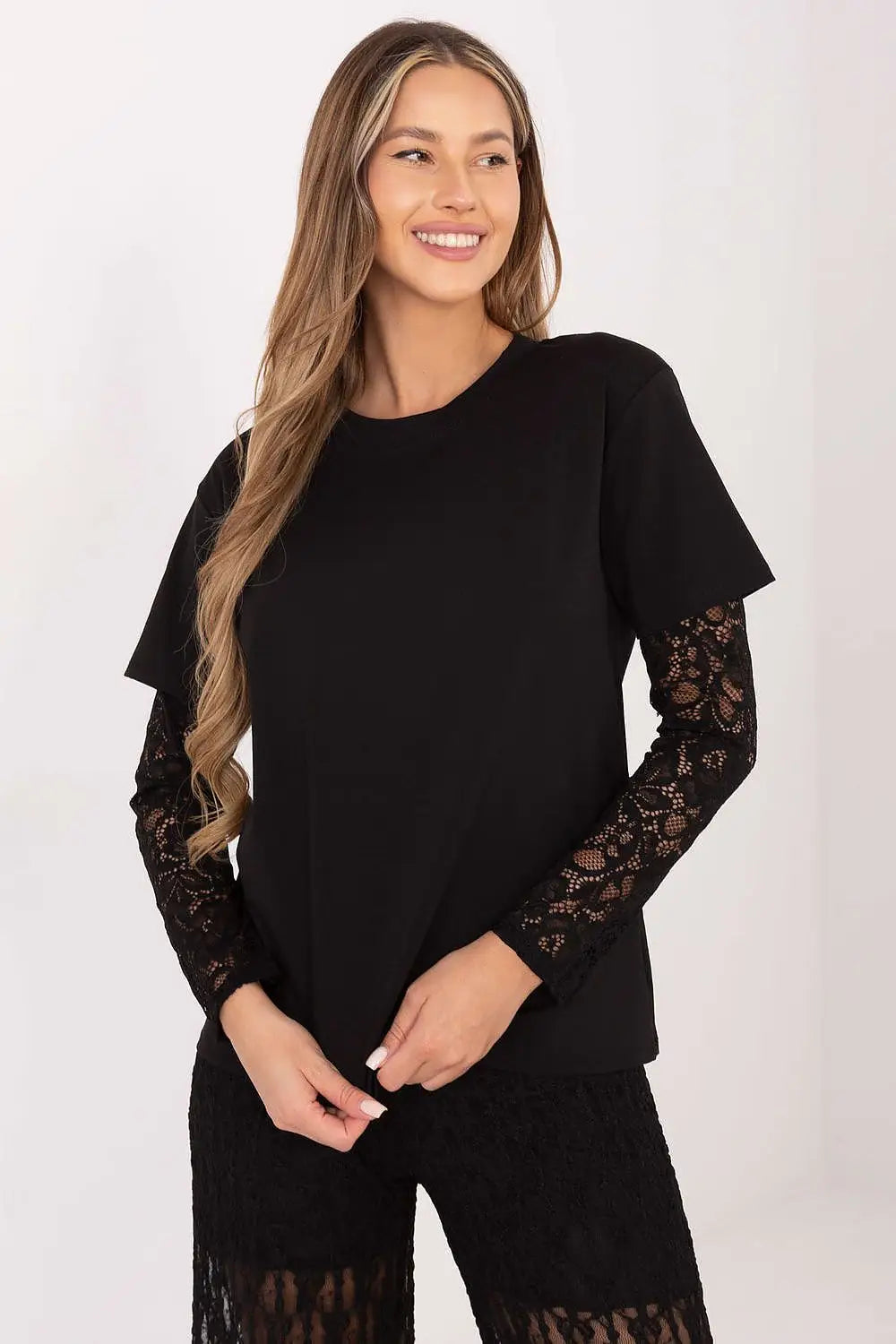 Blusa da donna con in - 222325
