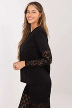 Blusa da donna con in - 222325