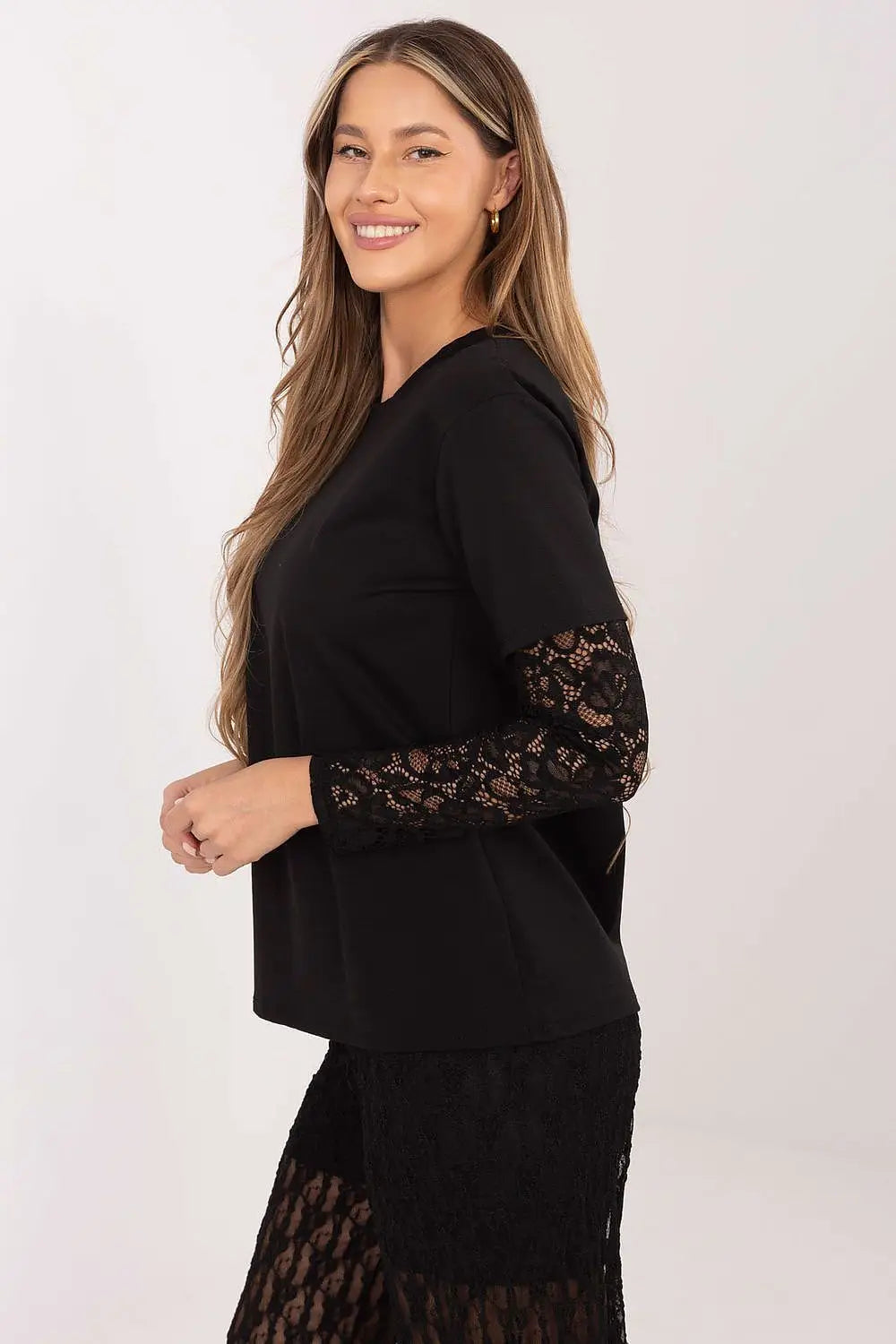 Blusa da donna con in - 222325