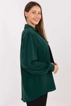 Blusa elegante con laccio regolabile - 221399