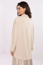 Blusa elegante con laccio regolabile - 221399