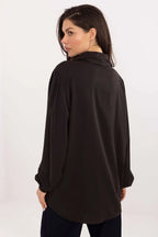 Blusa elegante con laccio regolabile - 221399