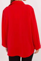 Blusa elegante con laccio regolabile - 221399