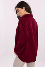 Blusa elegante con laccio regolabile - 221399