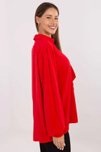 Blusa elegante con laccio regolabile - 221399