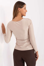 Blusa in viscosa - 217011
