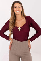 Blusa in viscosa - 217011