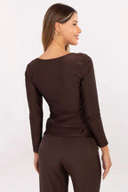 Blusa in viscosa - 217011