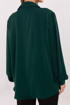 Blusa elegante con laccio regolabile - 221399