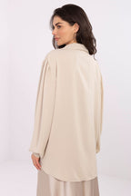 Blusa elegante con laccio regolabile - 221399
