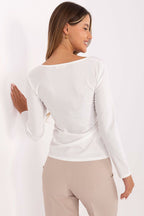 Blusa elegante in viscosa - 217011