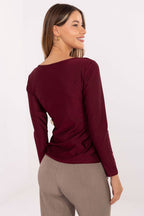 Blusa elegante in viscosa - 217011