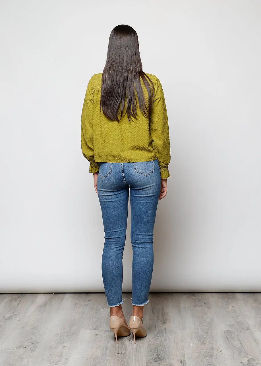 Blusa in 100% cotone - 0030982